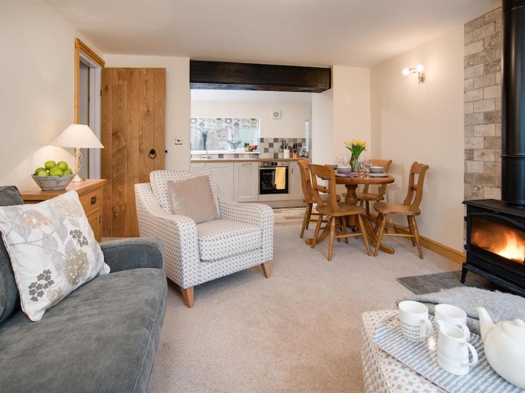 Chatton Cottage 외부 사진